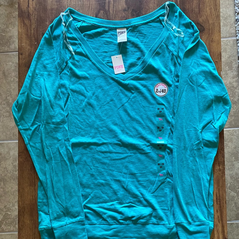 VS PINK sleepwear shirt